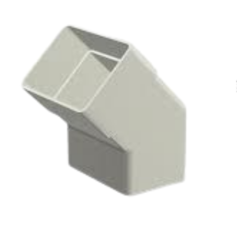 DEKORATİF İNİŞ DİRSEK 45 FIRAT 135