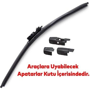 AUTOMİX VETTE PLUS MULTİFİT SİLECEK 510 MM