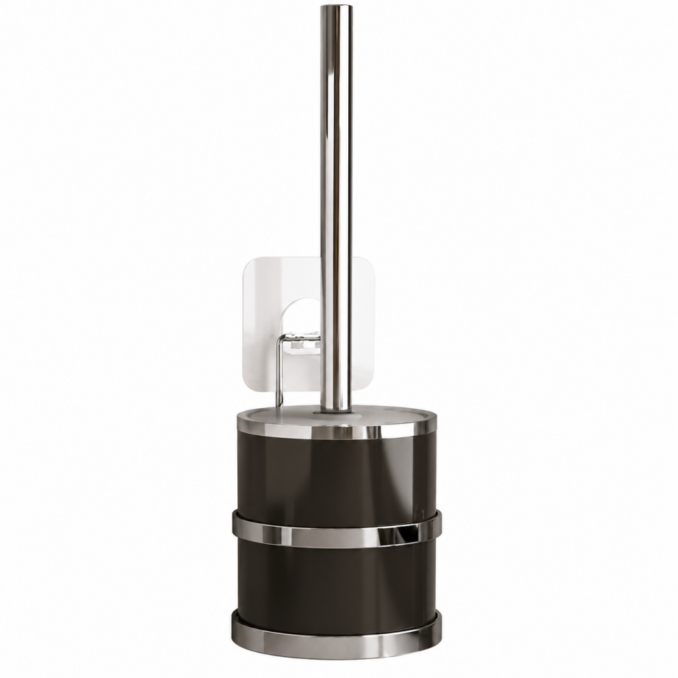 TEKNO-TEL STİCKERLİ PASLANMAZ TUVALET FIRÇASI EF-096