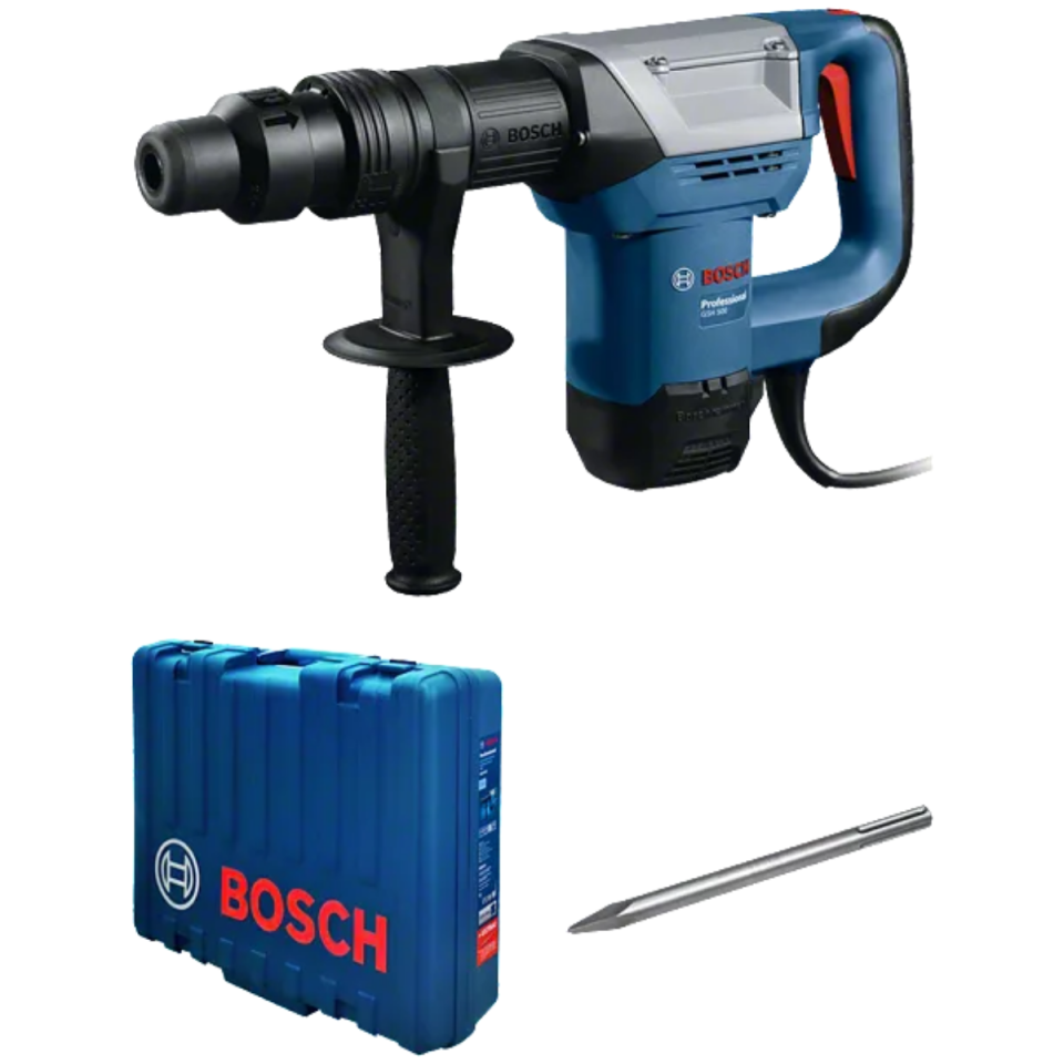 BOSCH GSH 500 KIRICI