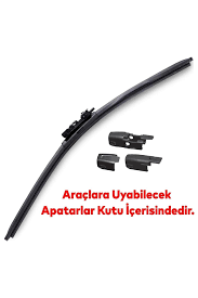 AUTOMİX VETTE PLUS MULTİFİT SİLECEK 550 MM