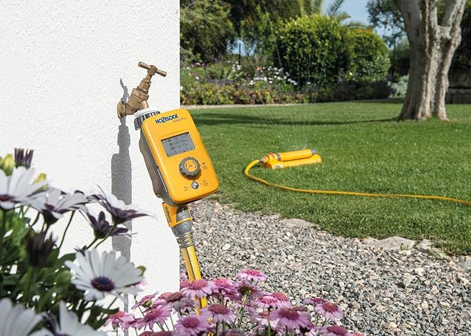 HOZELOCK BAHÇE SULAMA ZAMANLAYICI 2224H