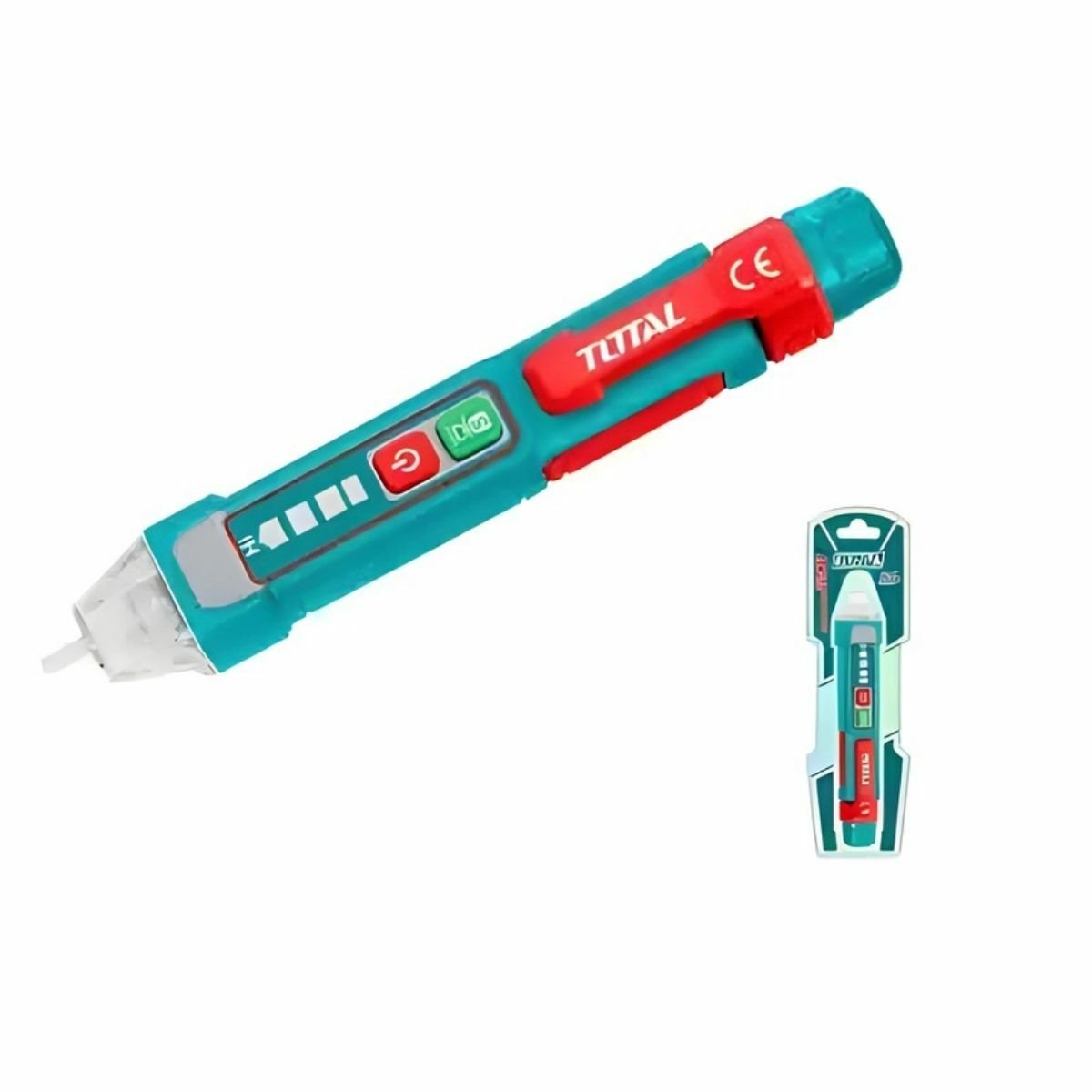 TOTAL DİGİTAL LED EKRANLI AC VOLTAJ DEDEKTÖRÜ THT210003