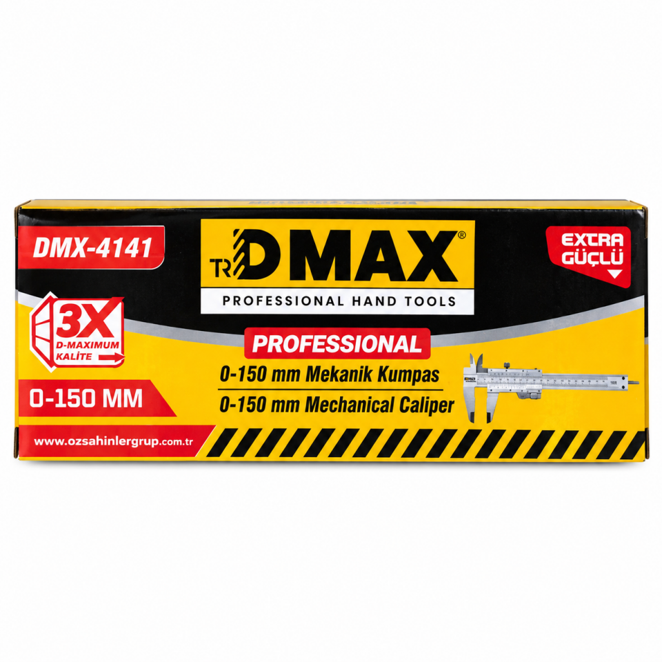 DMAX MEKANİK KUMPAS DMX4141