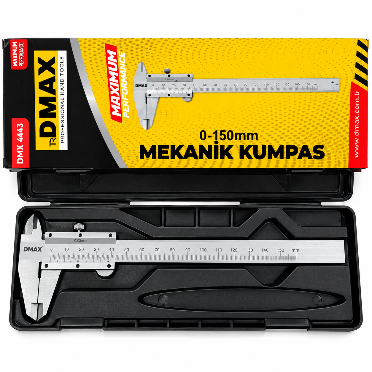 DMAX MEKANİK KUMPAS DMX4141