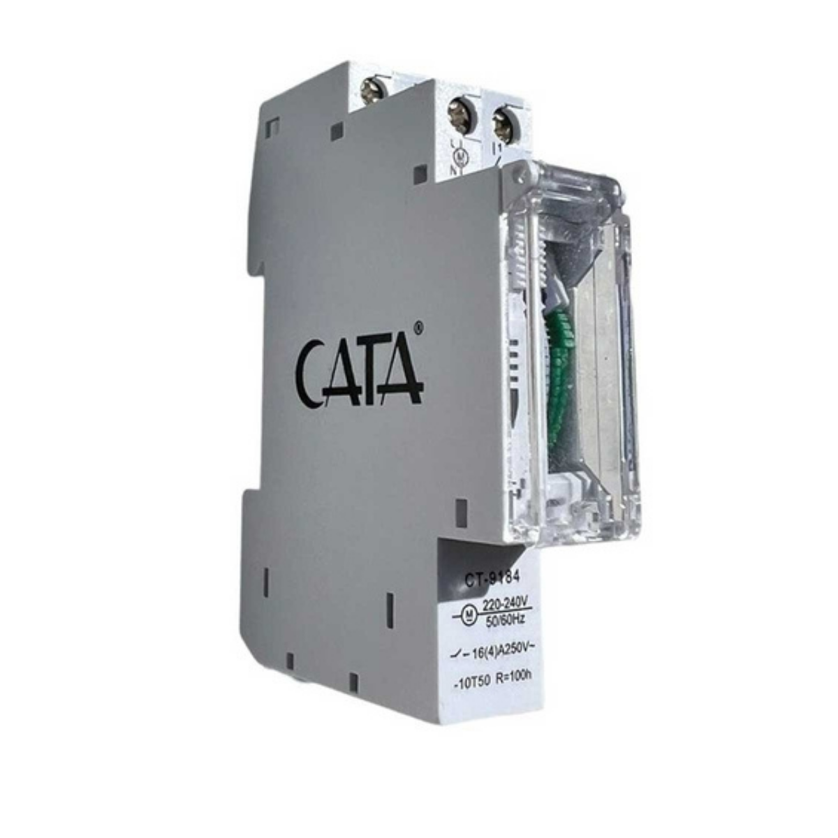 CATA W OTOMAT TİPİ ZAMAN SAATİ CT-9184