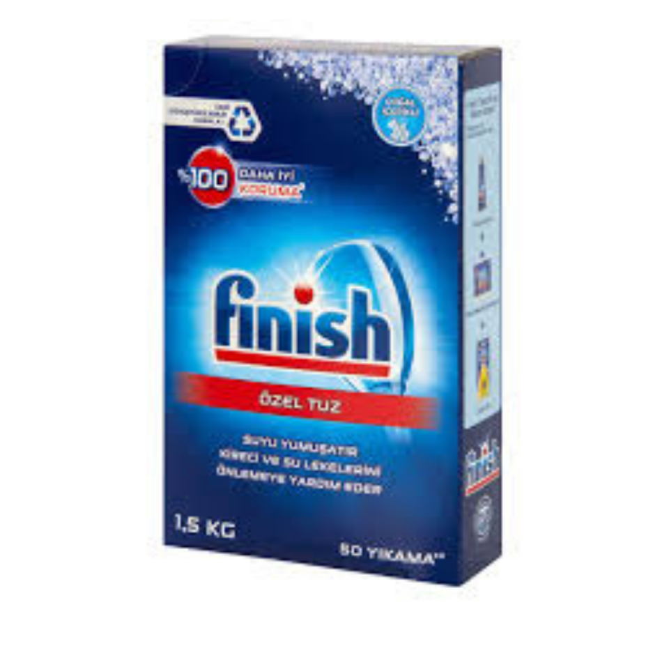 FİNİSH  TUZ 1,5 KG