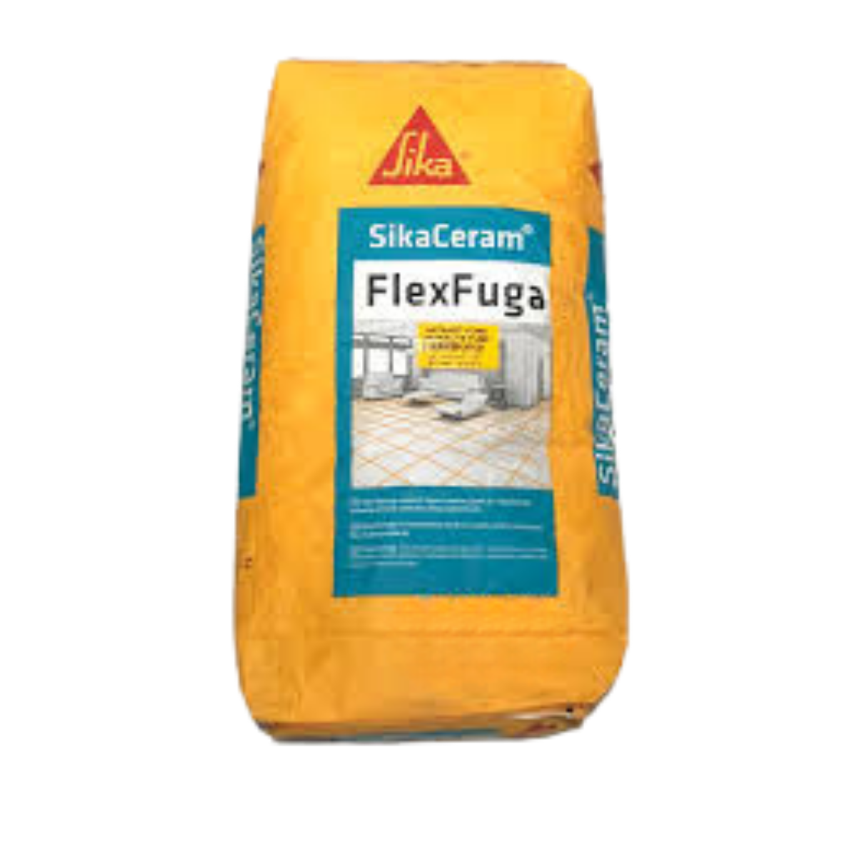 SİKA FLEXFUGA ÇİMENTO GRİ 20 KG