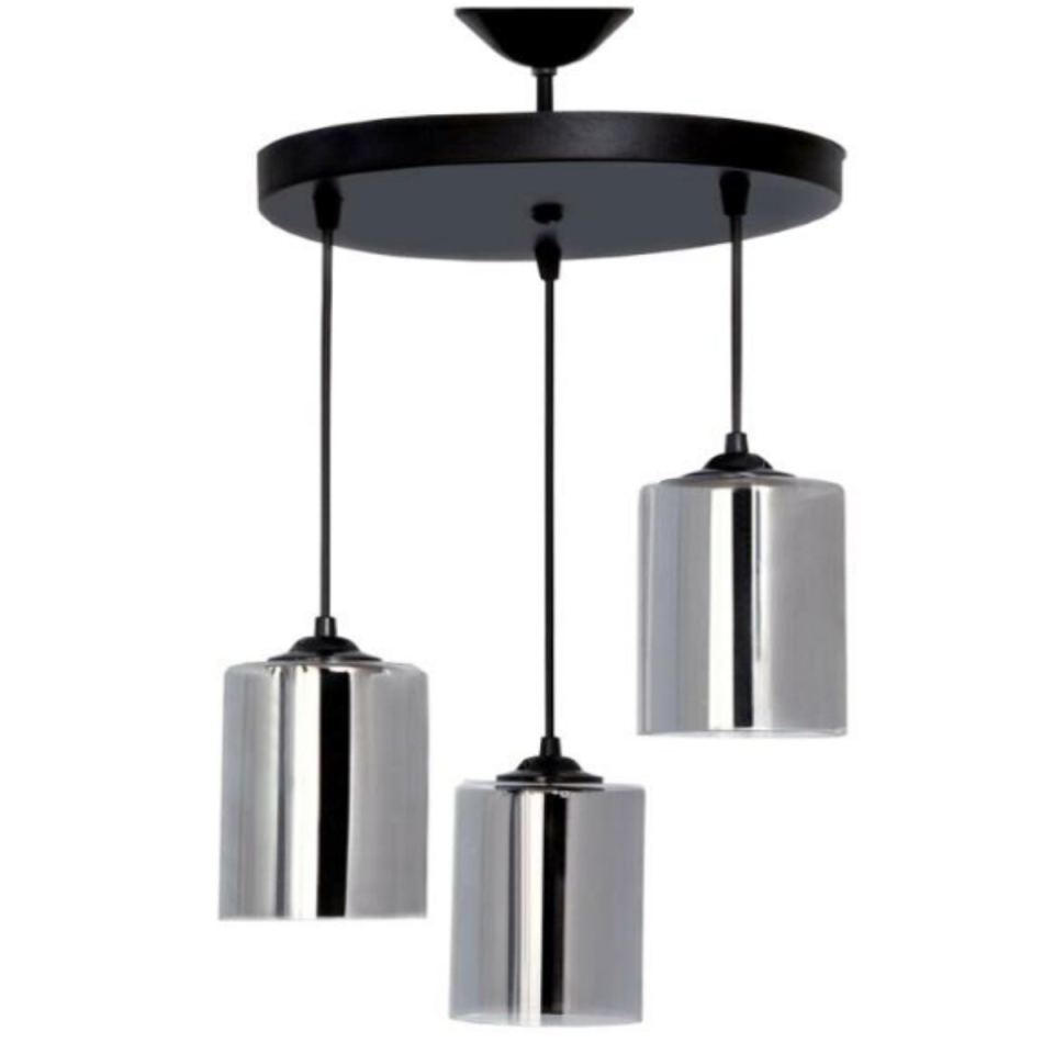 AVİZE DORA FÜME ÜÇLÜ