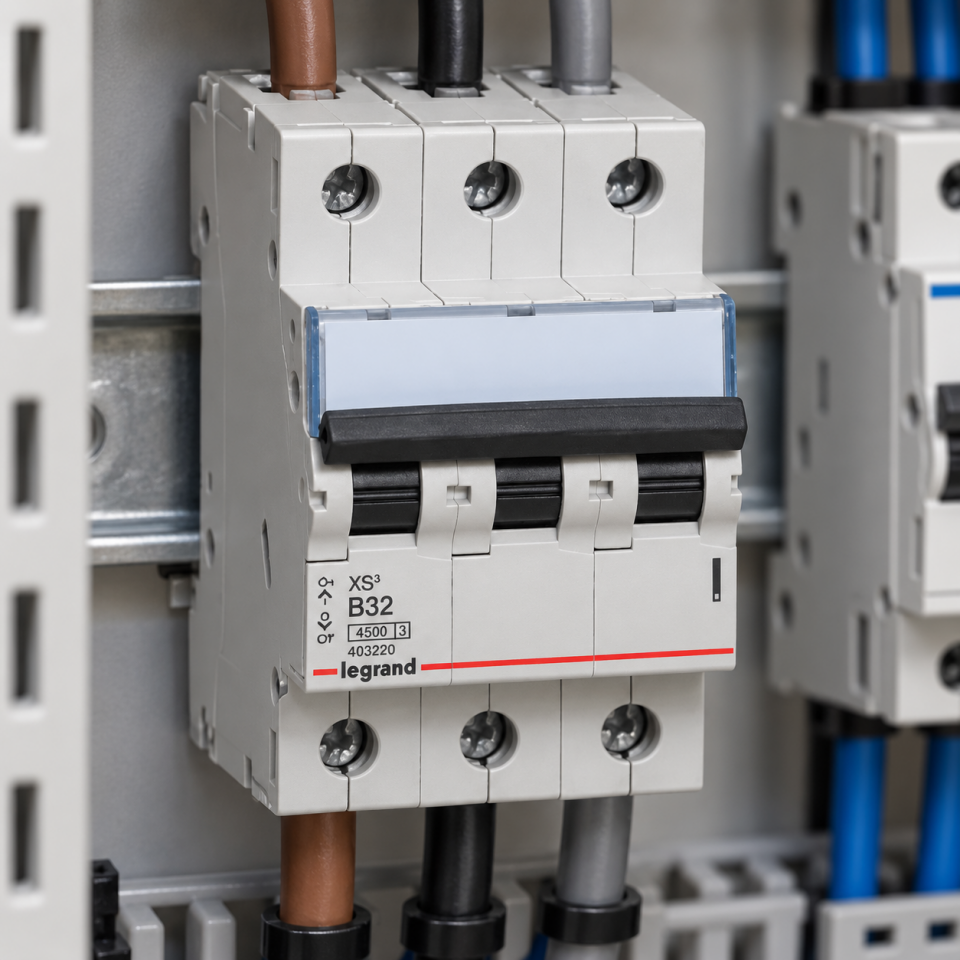 LEGRAND SİGORTA B3X32A 403220