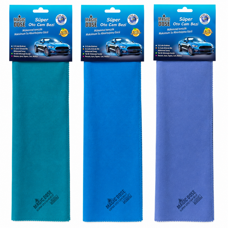 AUTOKIT MAGIC DOSE XL SÜPER EMİCİ KURULAMA BEZİ FA2-1446