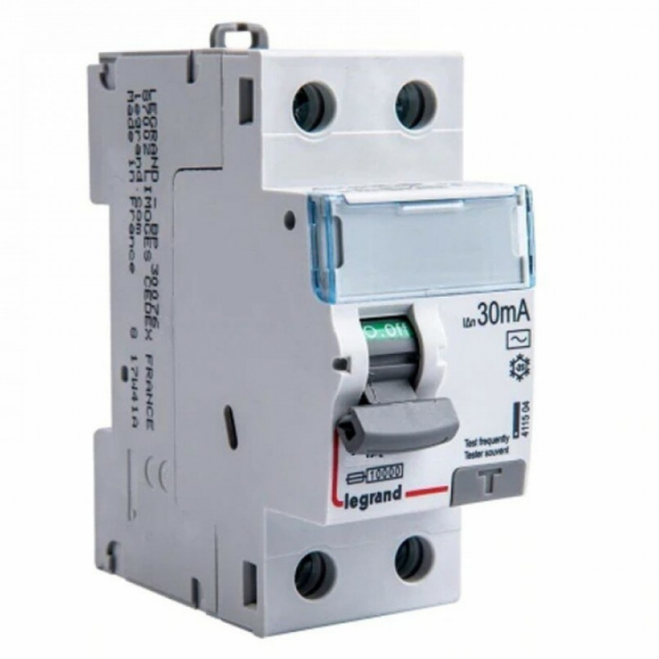 LEGRAND KAÇAK AKIM ROLESİ 1X63A 30MA 403184