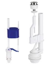 GAMA ÇİFT BASMALI REZERVUAR İÇ TKM. 53154