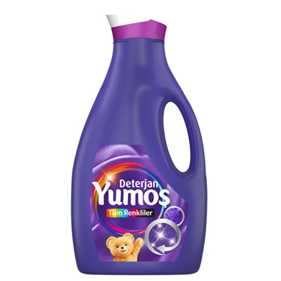 YUMOŞ SIVI DETERJAN 2520 ML