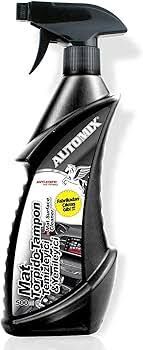 AUTOMİX MAT TORPİDO TAMPON TEMİZLEYİCİ 500 ML