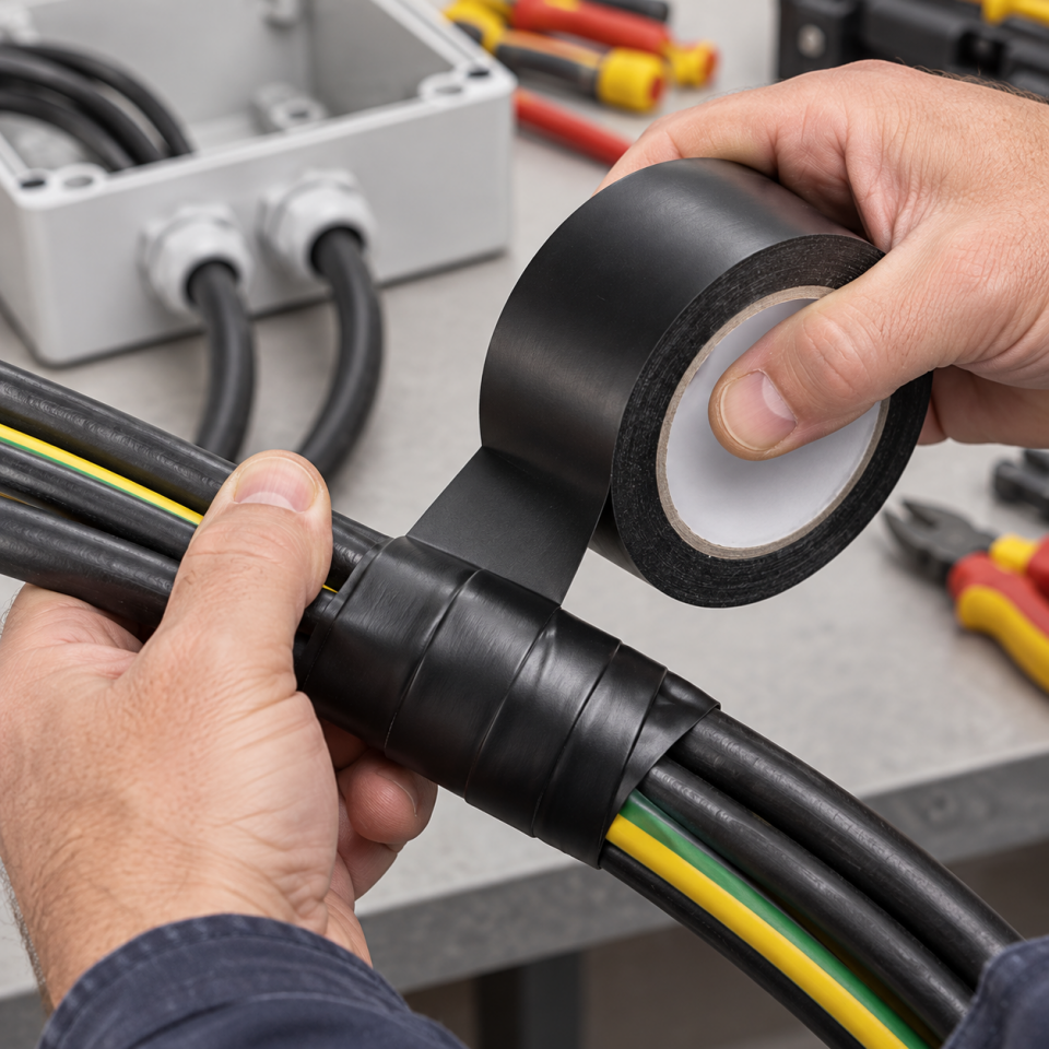 ELEKTRİK BANDI GENİŞ 48MMX25