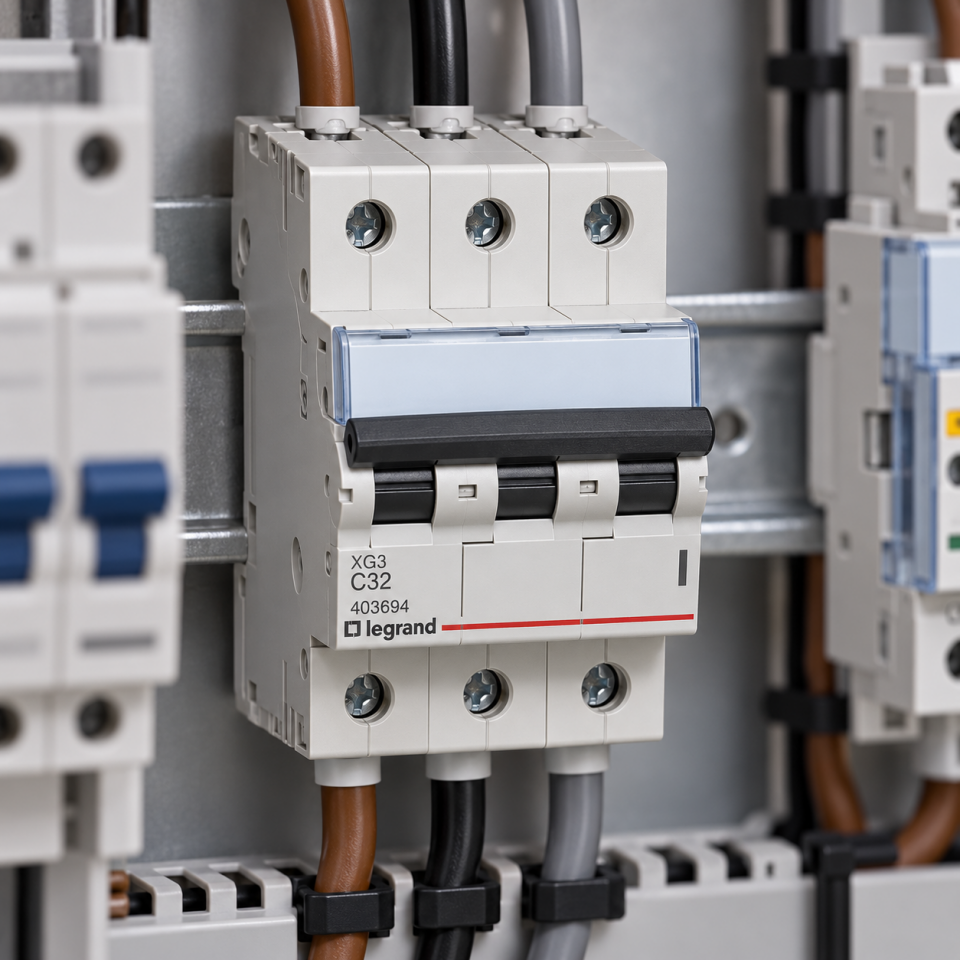 LEGRAND SİGORTA C3X32A 403694