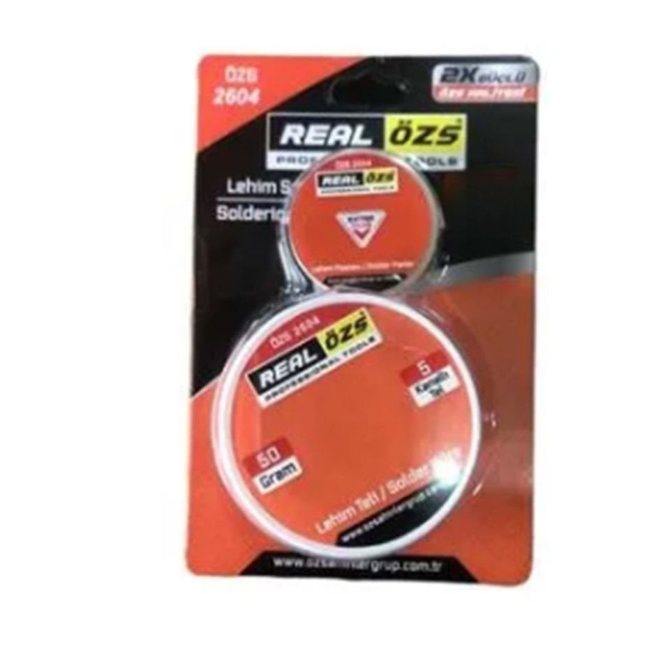 DMAX ÖZS LEHİM TELİ SETİ ÖZS2604