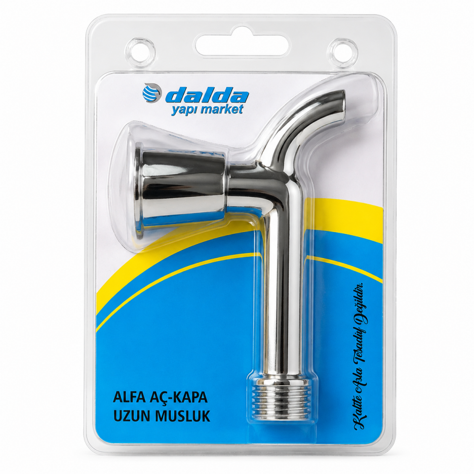 DALDA ALFA AÇ-KAPA UZUN MUSLUK 8215184