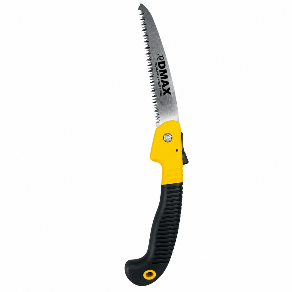 DMAX BUDAMA TESTERESİ AĞAÇ SAPLI 300 MM DMX4226