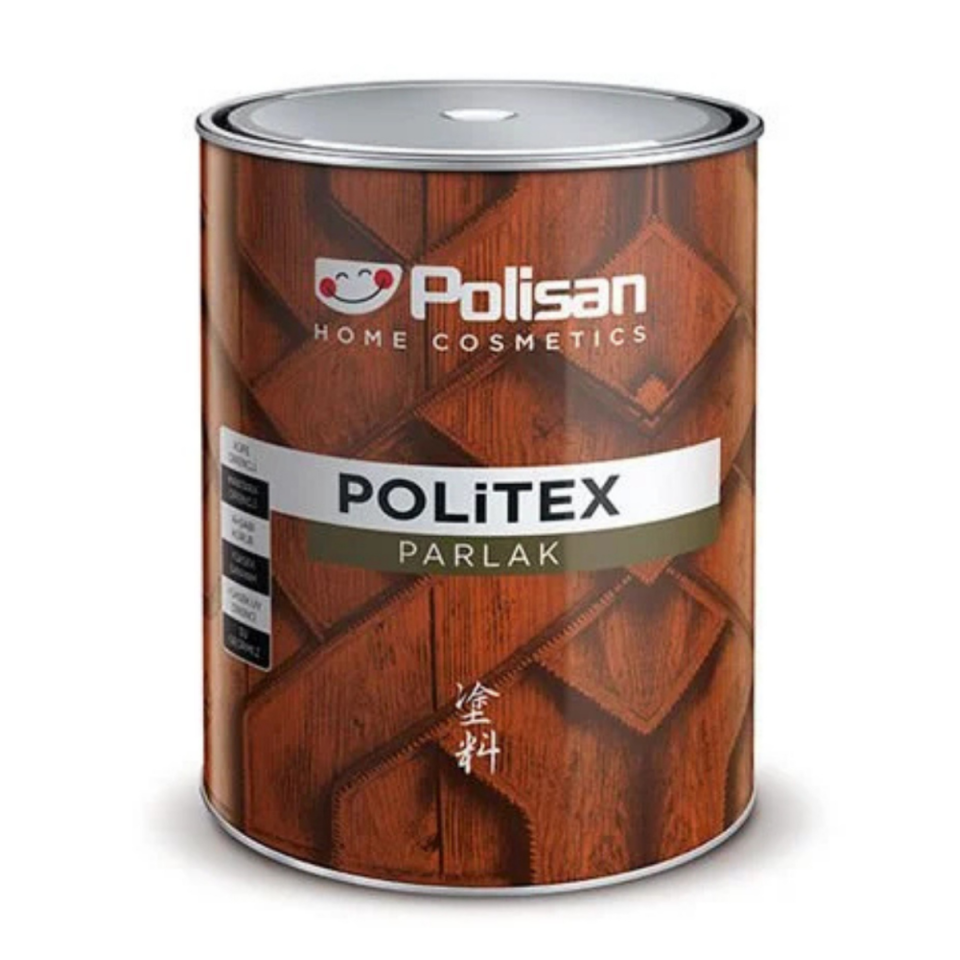 POLİSAN POLİTEX PARLAK N.YEŞİL 2,5 L