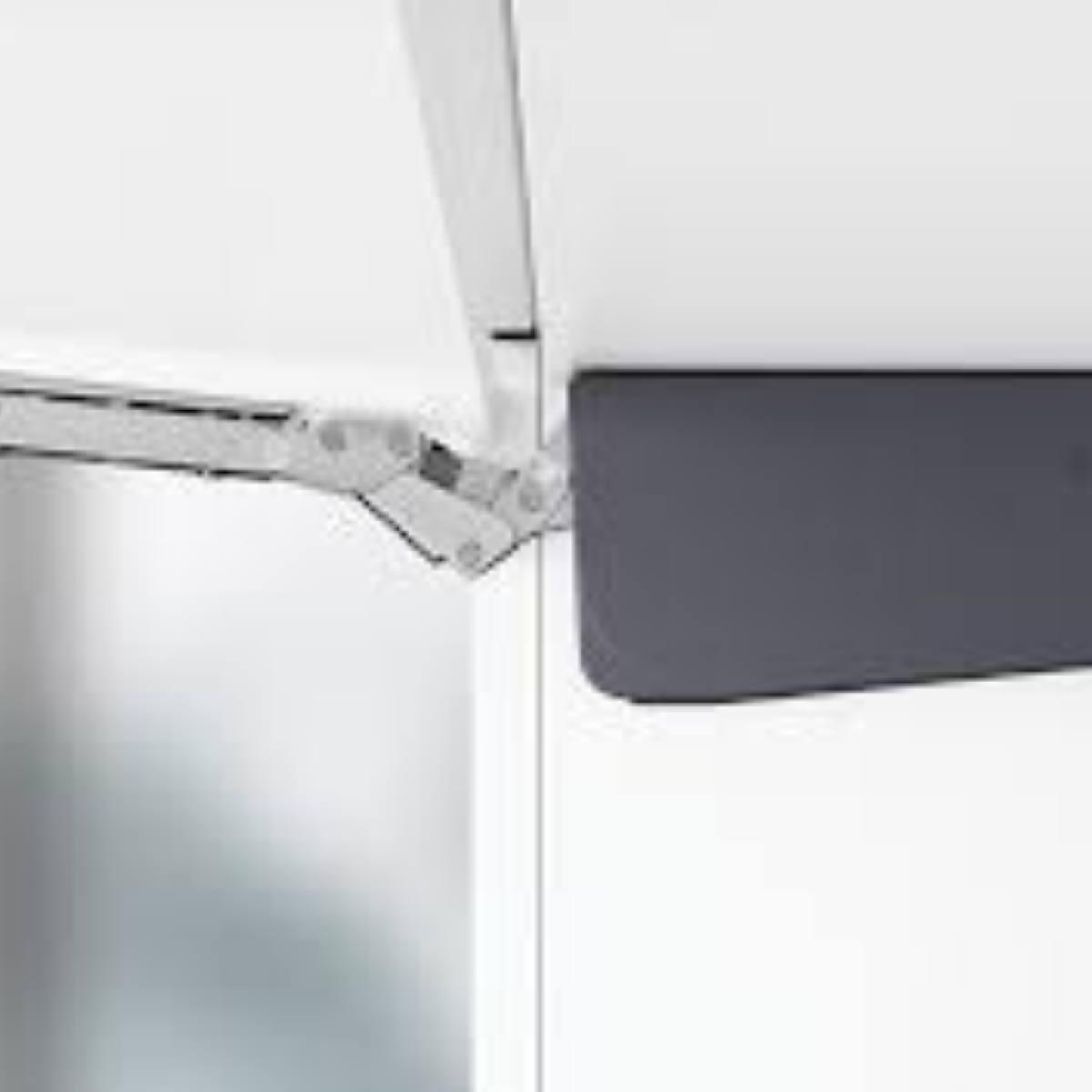 SAMET SOLO MECH MENTEŞE SİSTEMİ ANTRASİT