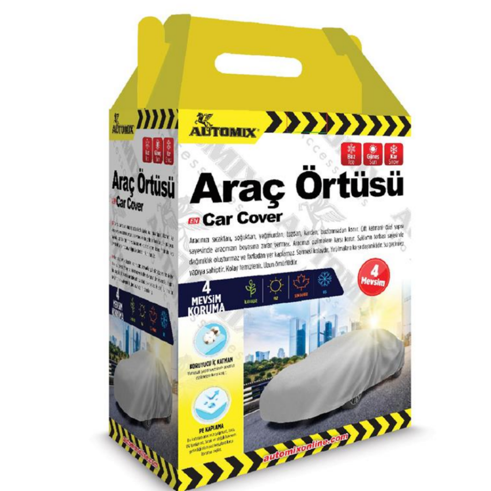 AUTOMİX BRANDA NO.JP1