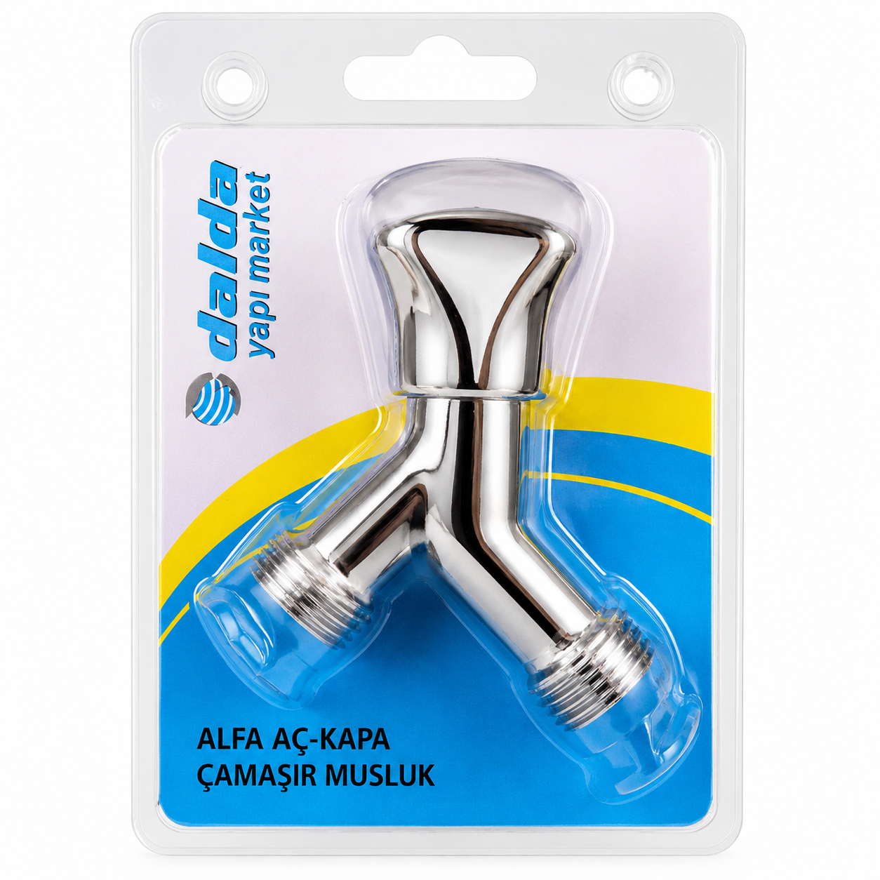 DALDA ALFA AÇ-KAPA ÇAMAŞIR MUSLUK 8215186