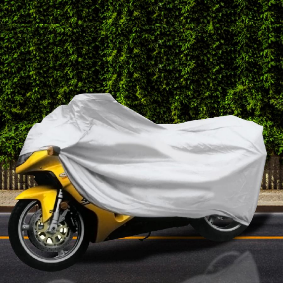 AUTOMİX 4 MEVSİM MOTORSİKLET ÖRTÜSÜ LARGE