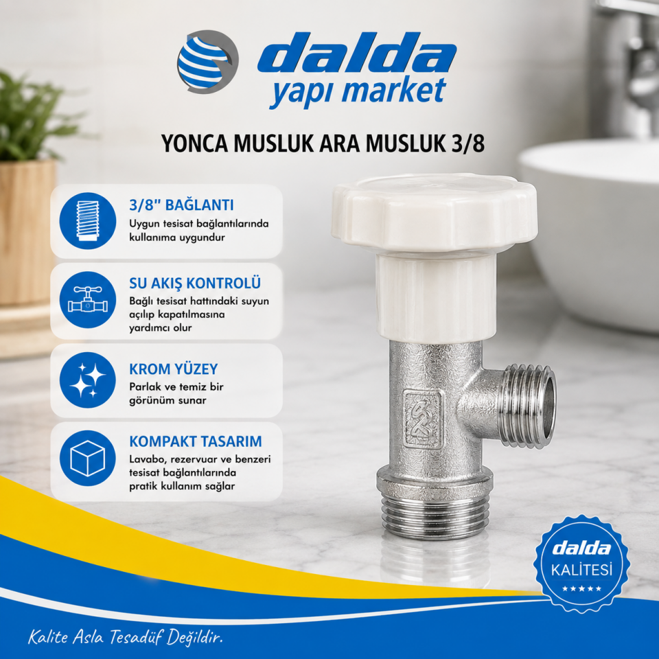 DALDA YONCA ARA MUSLUK 8115652