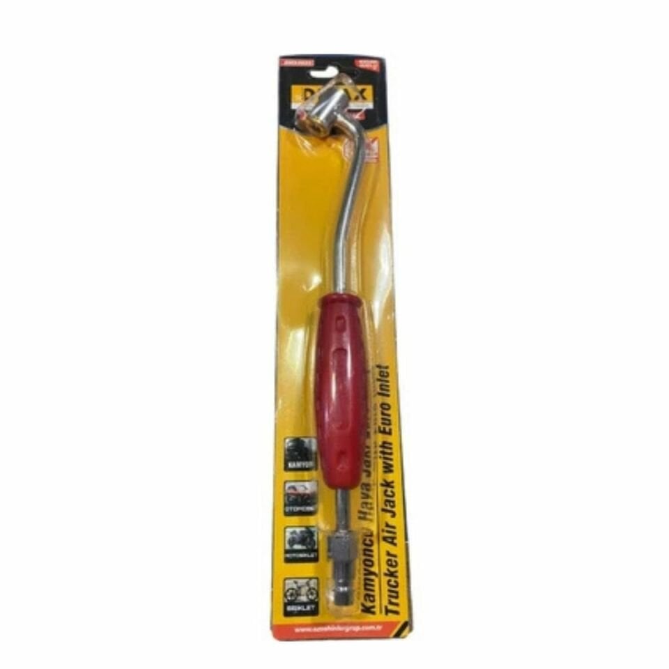 DMAX HAVA BASINÇ JACKI HORTUM GİRİŞİ 300 MM DMX4687