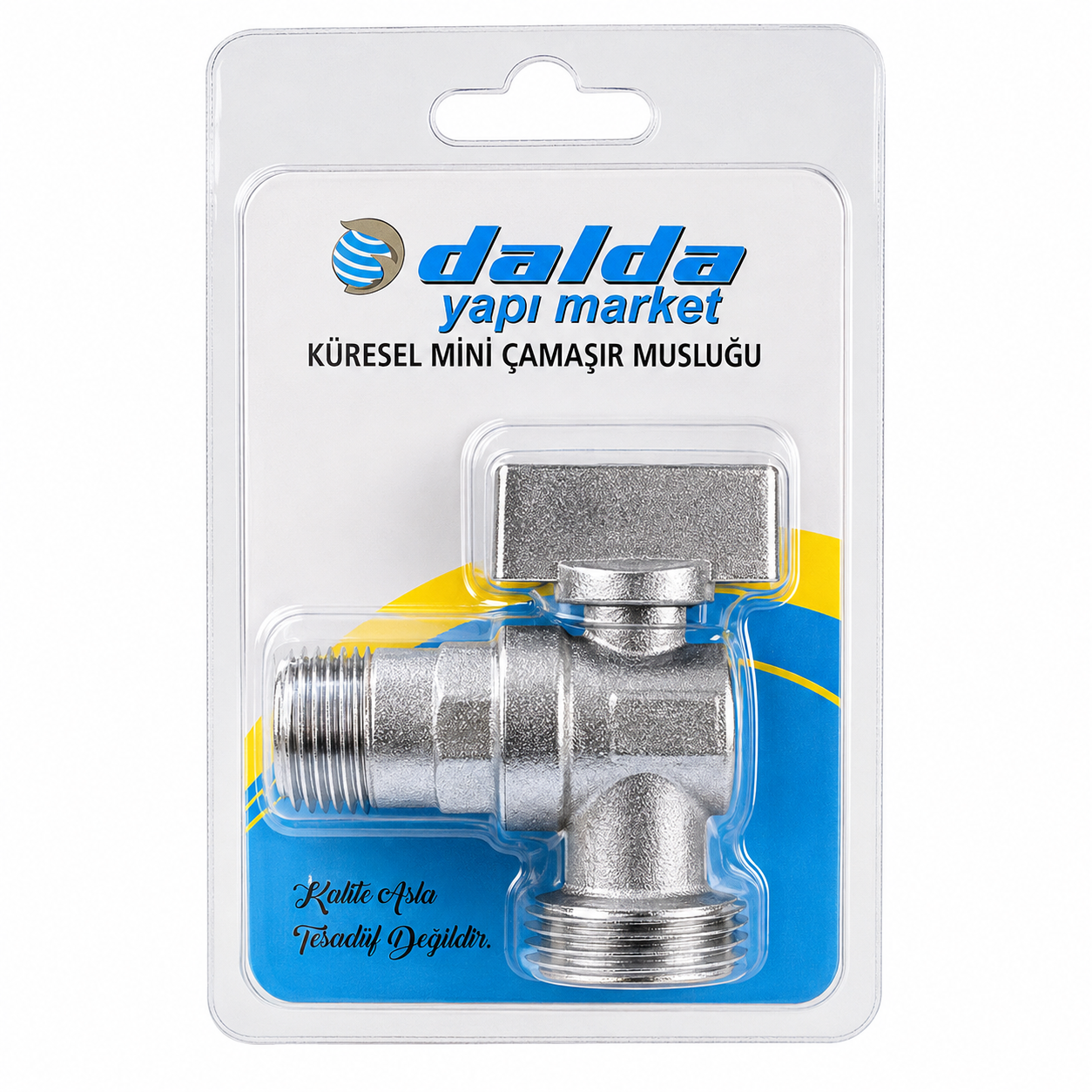 DALDA KÜRESEL MİNİ ÇAMAŞIR MUSLUK 8400004