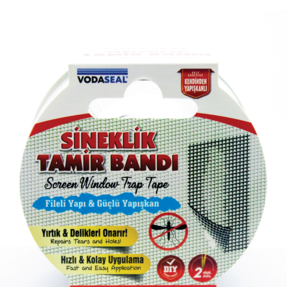VODABOND SİNEKLİK TAMİR BANDI