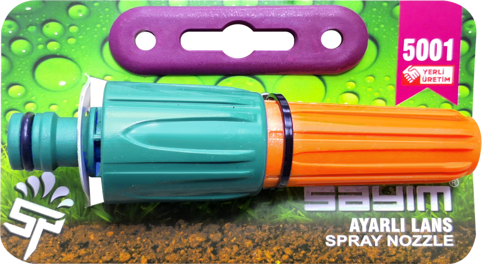 SAYIM OTOMATİK AYARLI LANS 5001