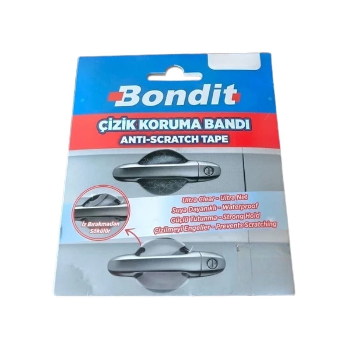 BONDİT ÇİZİK KORUMA BANDI