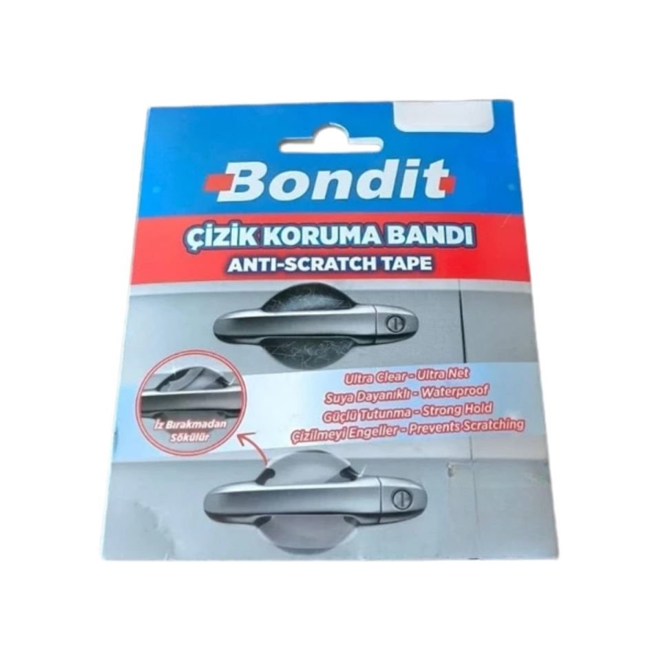 BONDİT ÇİZİK KORUMA BANDI