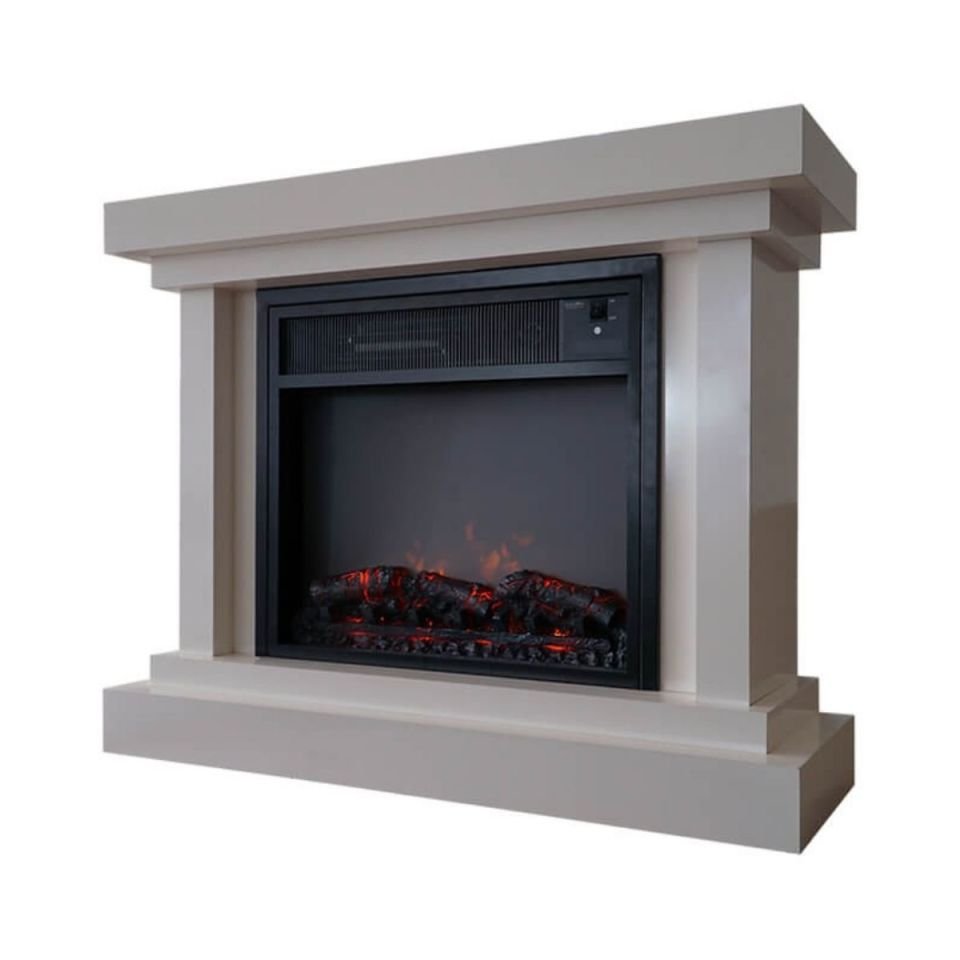 HEATBOX ŞÖMİNE 2000W 58X68X18 20-25 M2