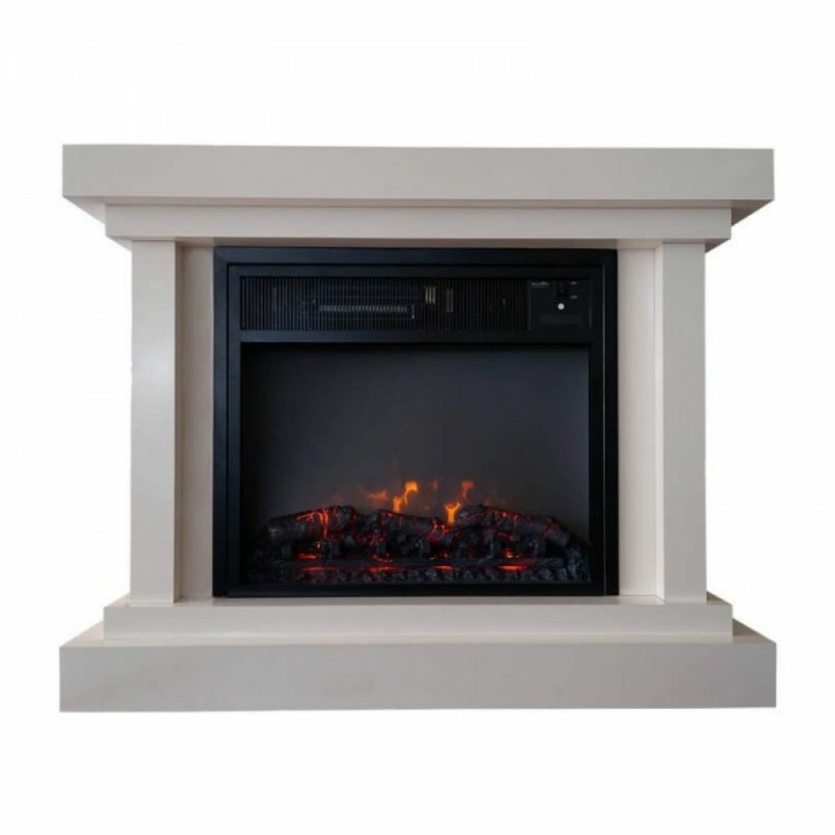 HEATBOX ŞÖMİNE 2000W 58X68X18 20-25 M2