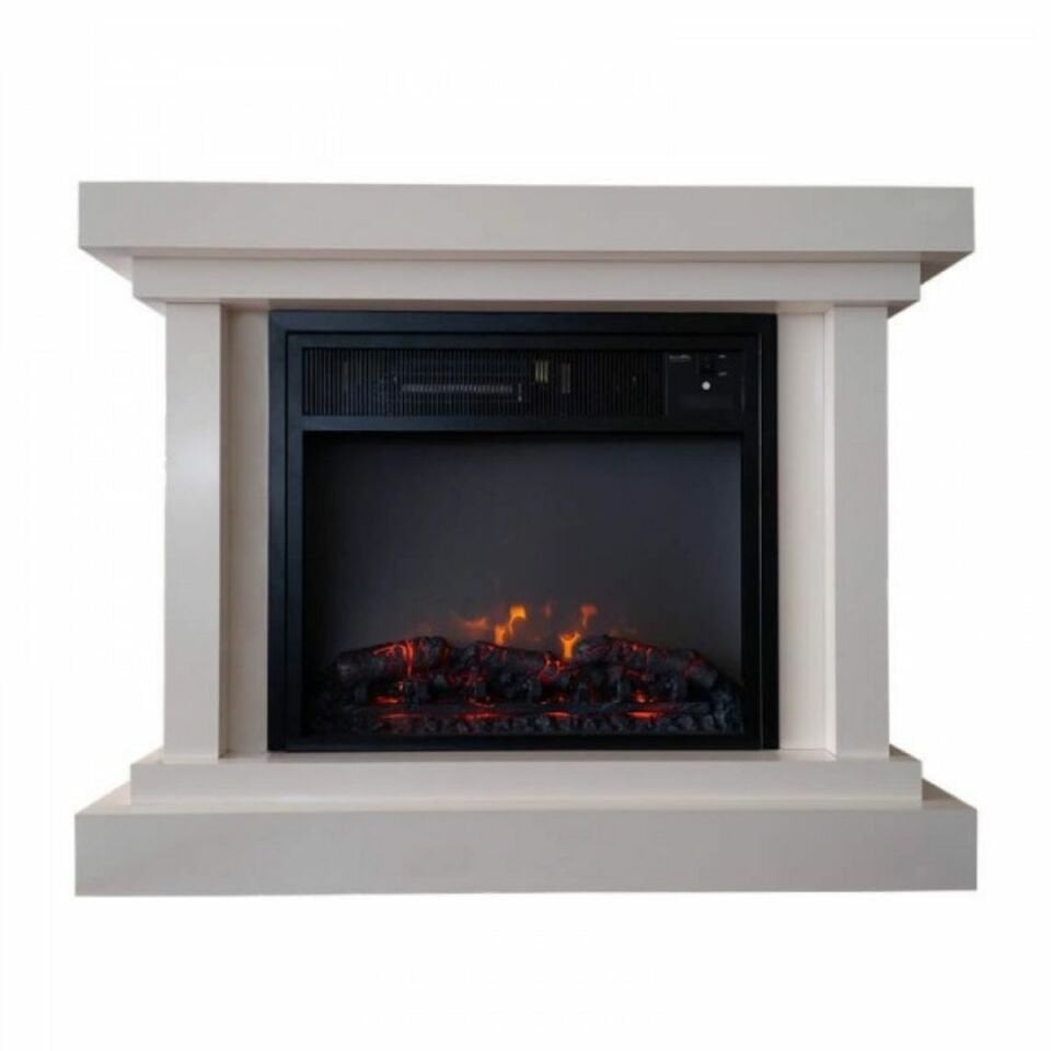 HEATBOX ŞÖMİNE 2000W 58X68X18 20-25 M2