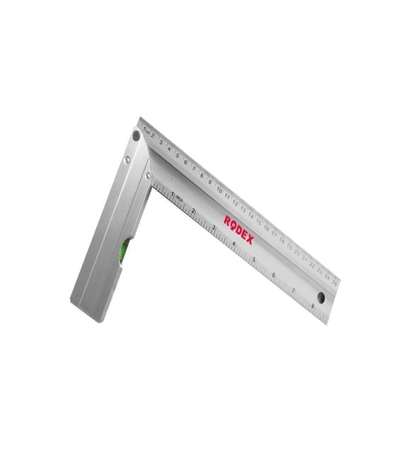 RODEX ALM. L CETVEL SU TERAZİLİ 300 MM