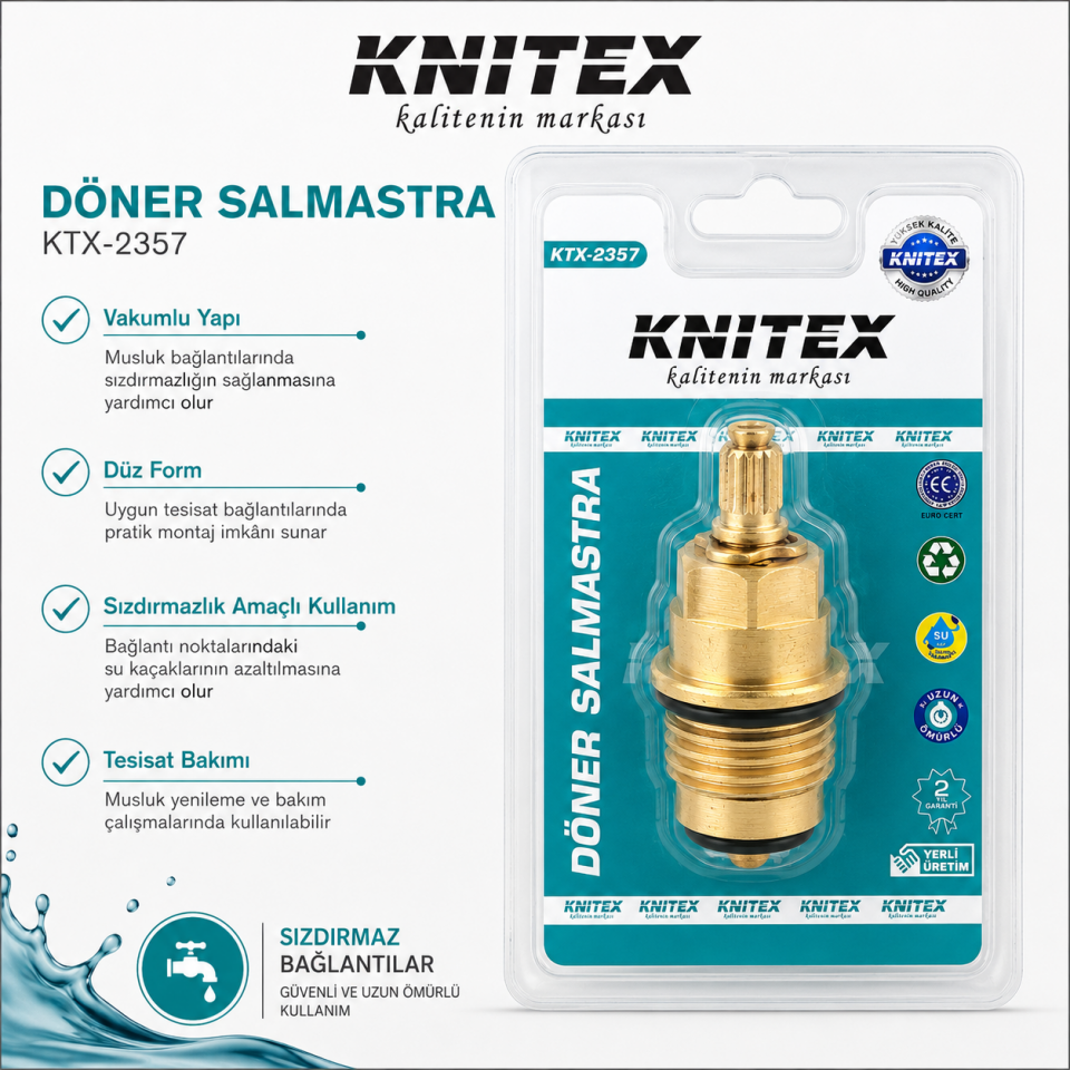 KINETEX SALMASTRA KTX-2357