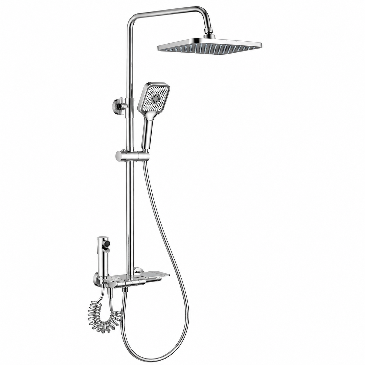KINETEX PİYANO DUŞ SETİ KTX-3447