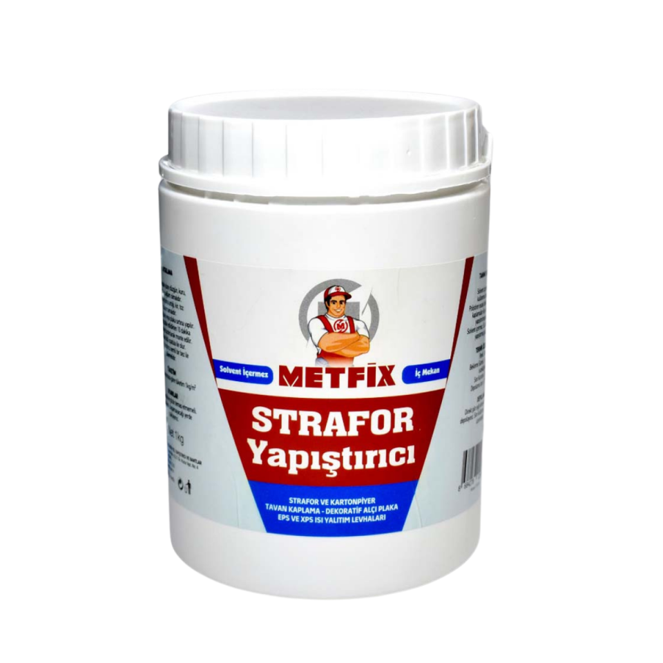 METFİX STRAFOR YAPIŞTIRICI 1KG