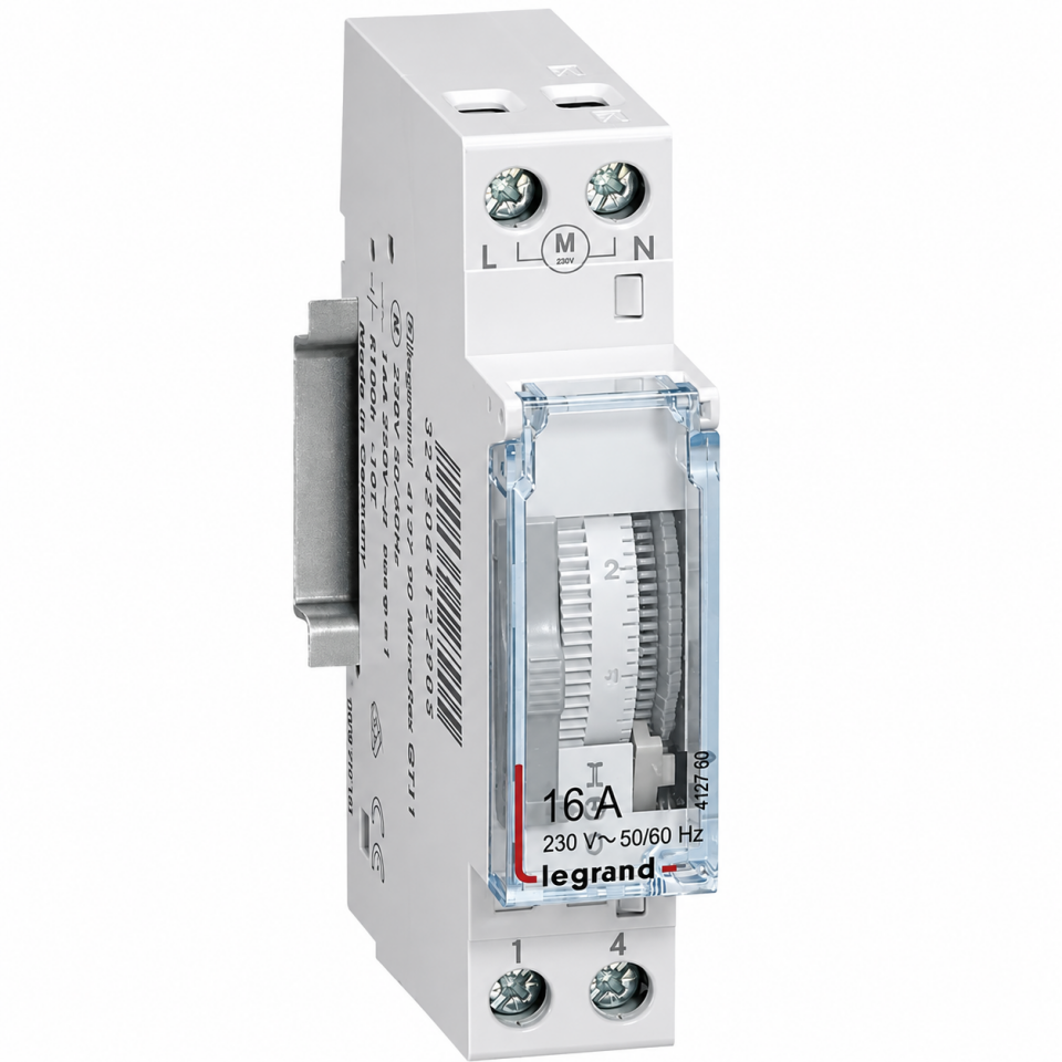 LEGRAND ZAMAN SAATİ 4127 90