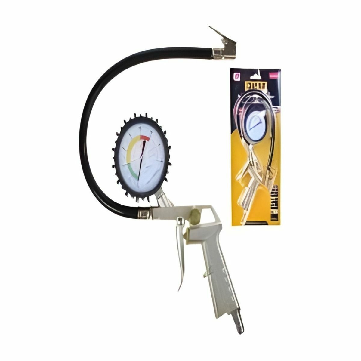 DMAX HAVA TABANCASI SAATLİ DMX4115