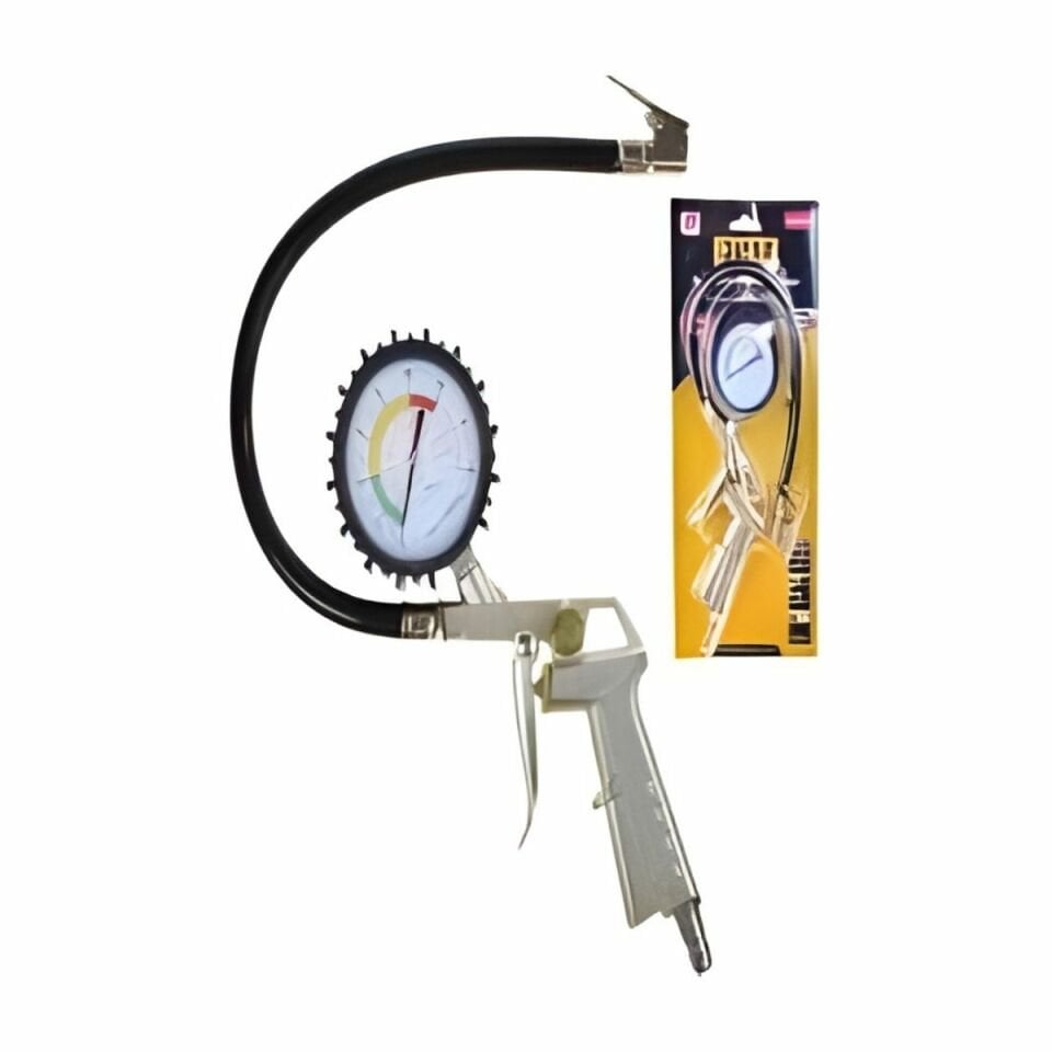 DMAX HAVA TABANCASI SAATLİ DMX4115