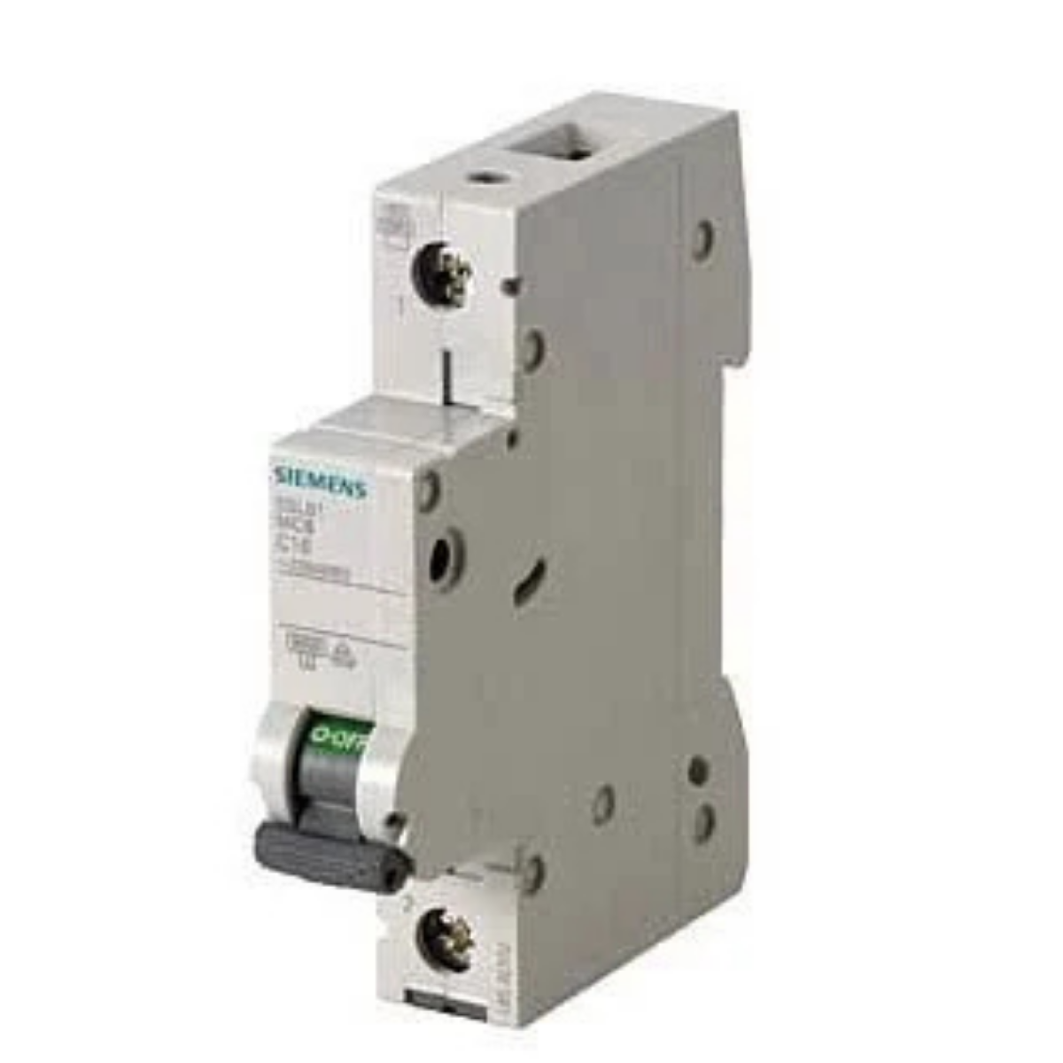 SİEMENS SİGORTA C1X10A 5SL6110-7YA