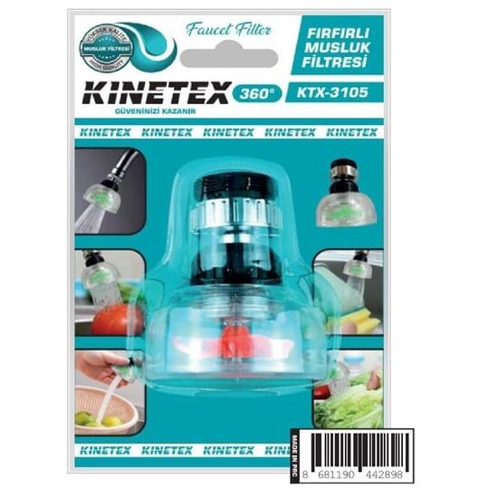 KNITEX MUSLUK UCU KTX-3101