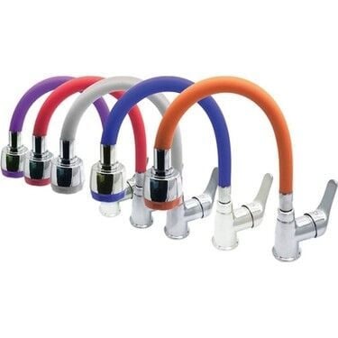 KNITEX RENKLİ KUBAR BORUSU KTX-1053