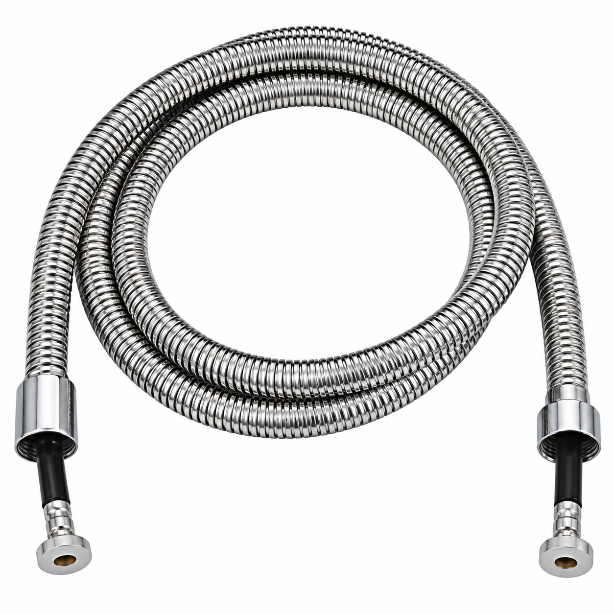 DUXXA DUŞ SPİRALİ PARLAK GRİ 60CM